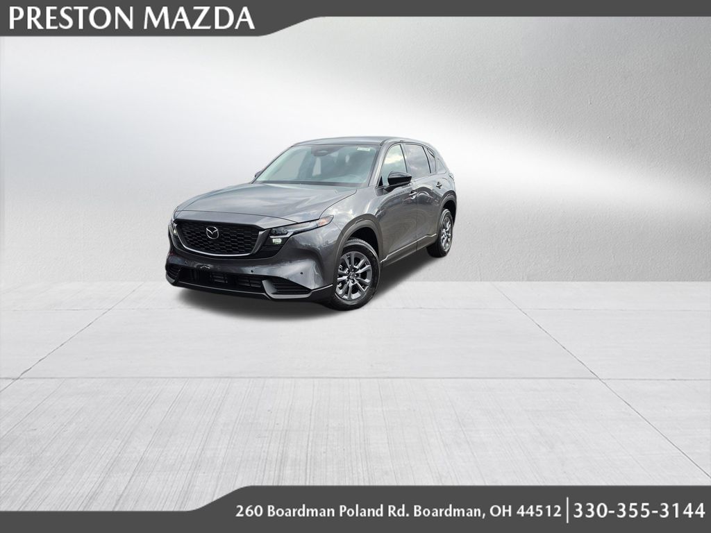 2026 Mazda Mazda CX-5 2.5 S Select AWD