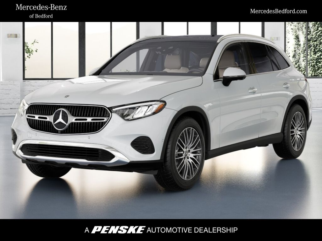 Thumbnail: 2026 Mercedes-Benz GLC - 1