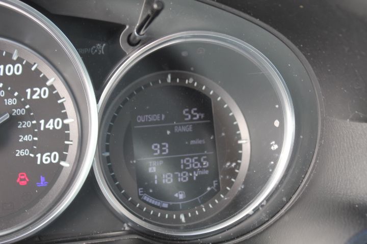 Used Car 2013 Mazda Cx-5  Sport For Sale Under $10,000 In Georgetown, Texas