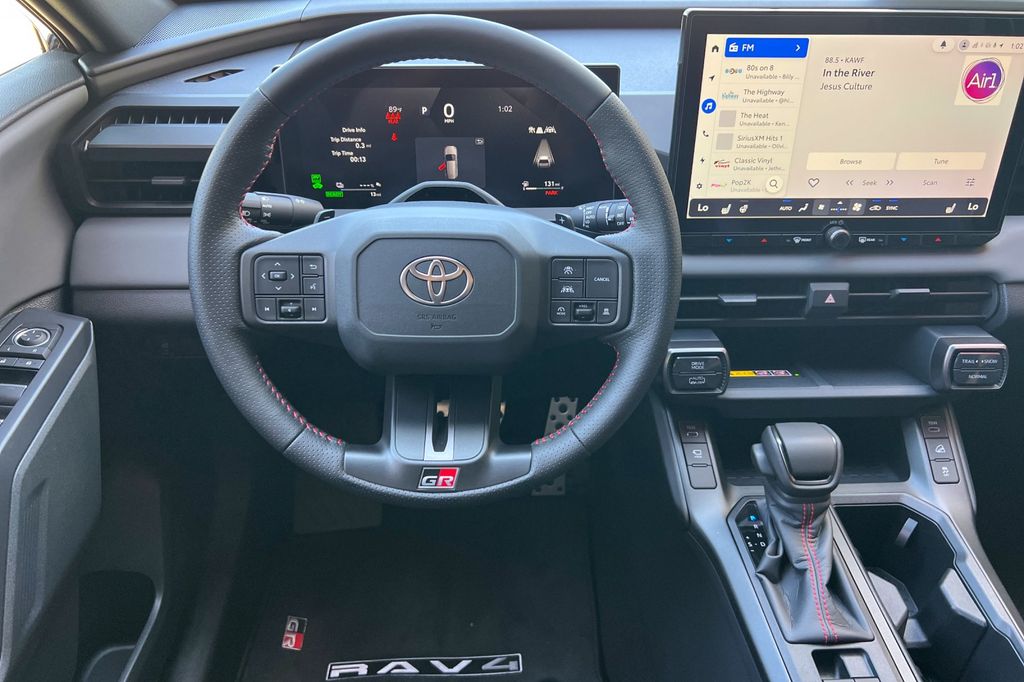 New 2026 Black Toyota GR Sport image 14