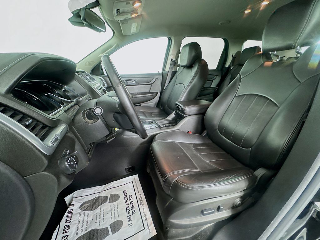 Used Car 2017 Gmc Acadia Limited  Limited For Sale Under $15,000 In Austin, Texas