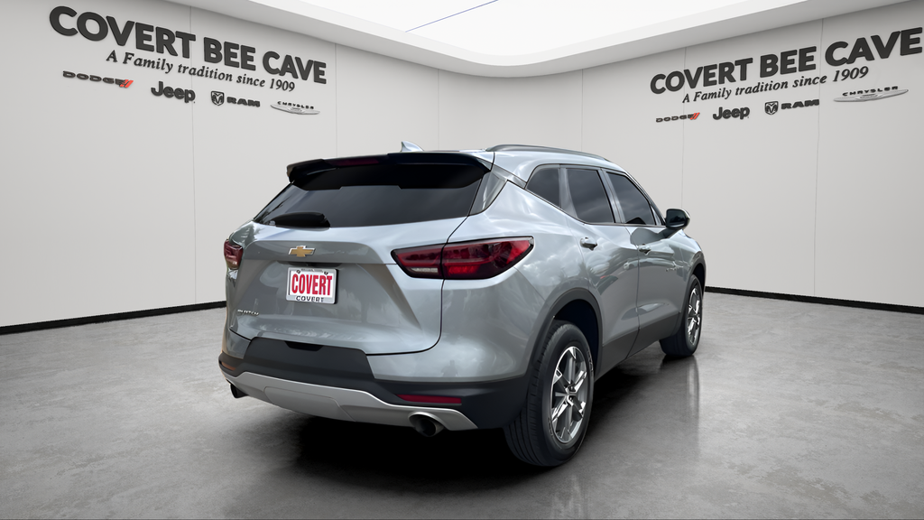 Used Car 2023 Chevrolet Blazer  Lt For Sale Under $30,000 In Austin, Texas