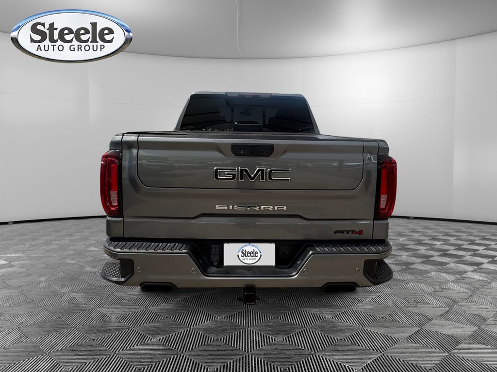 Used Car 2021 Gmc Sierra 1500  At4 For Sale Under $35,000 In Round Rock, Texas