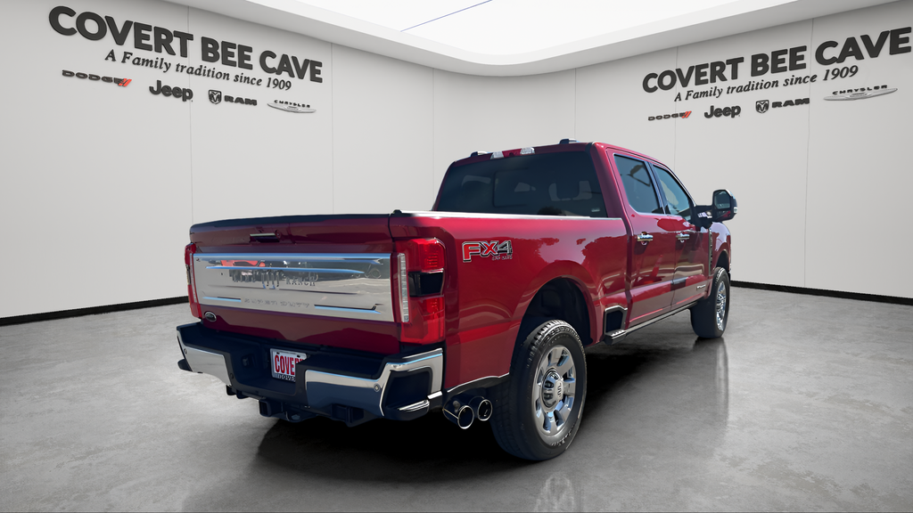 Used Car 2024 Ford F-250sd  King Ranch For Sale Under $80,000 In Austin, Texas