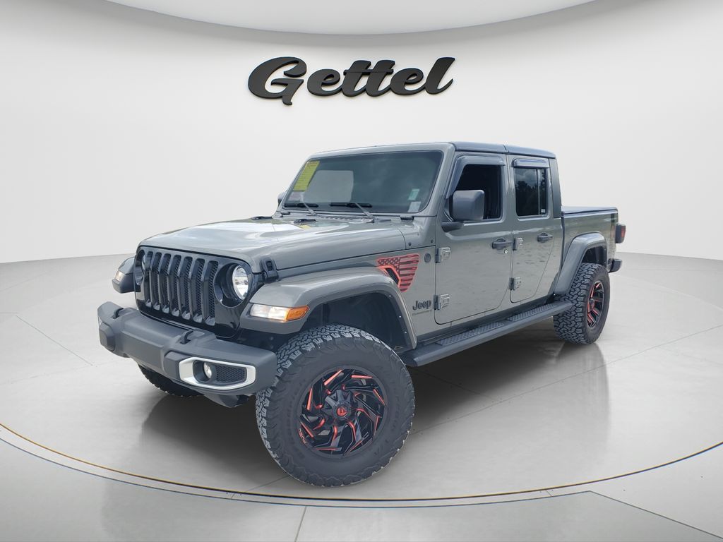 2023 Jeep Gladiator Sport S