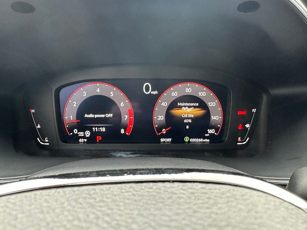2024 Acura Integra A-Spec Package