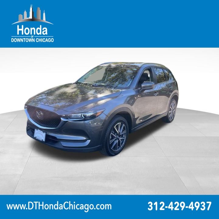 2018 Mazda CX-5 Touring