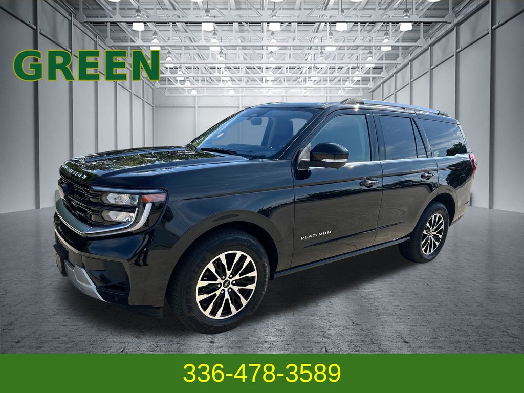 2025 Ford Expedition