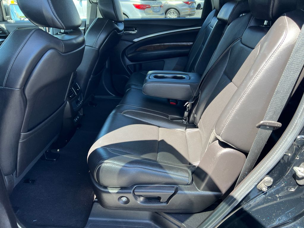 Thumbnail: 2019 Acura MDX - 29