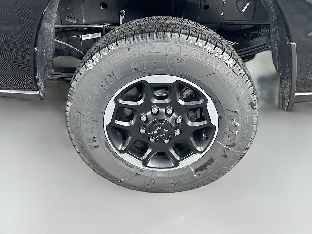 New 2025 Black Ram Laramie 14in image 17
