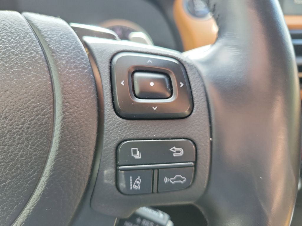 used 2023 Lexus IS car, priced at $34,488