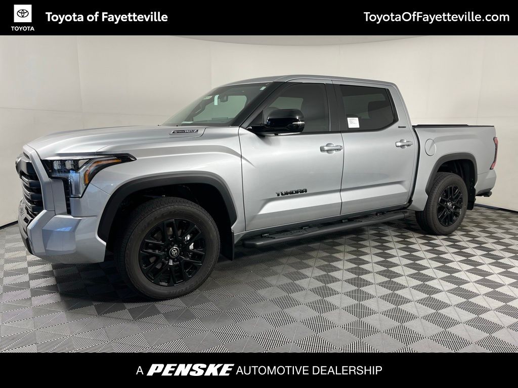 Thumbnail: 2025 Toyota Tundra - 2