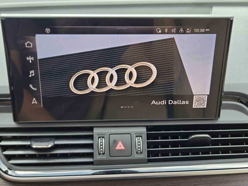used 2024 Audi Q5 car, priced at $35,271