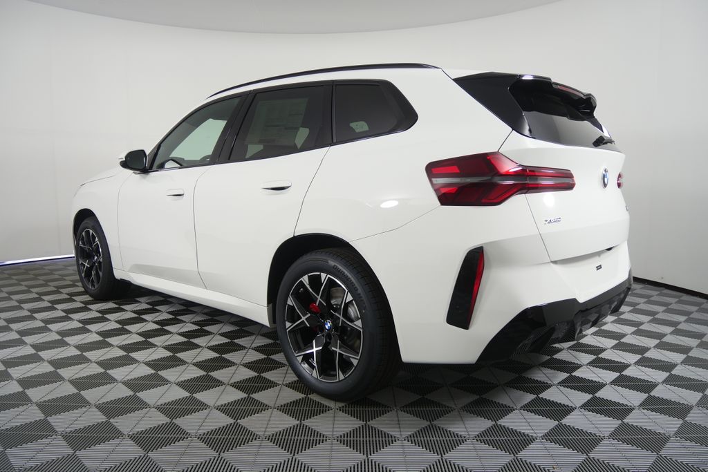 Thumbnail: 2026 BMW X3 - 5