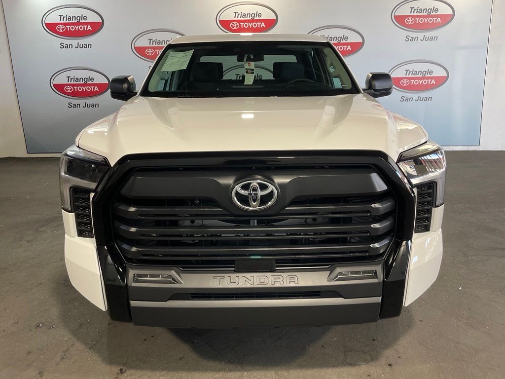 Thumbnail: 2026 Toyota Tundra - 2