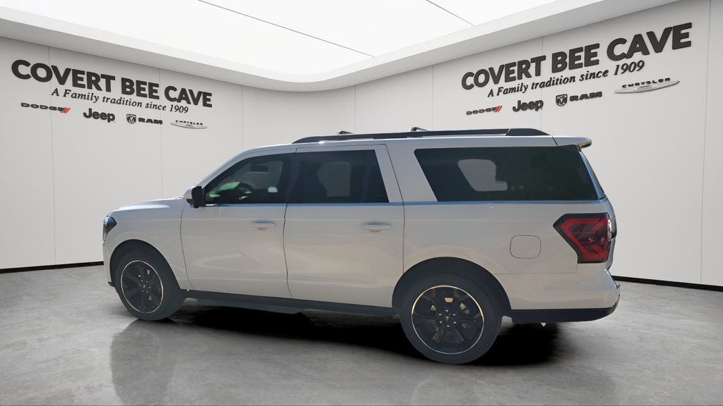 Used Car 2022 Ford Expedition Max  Limited For Sale Under $60,000 In Austin, Texas