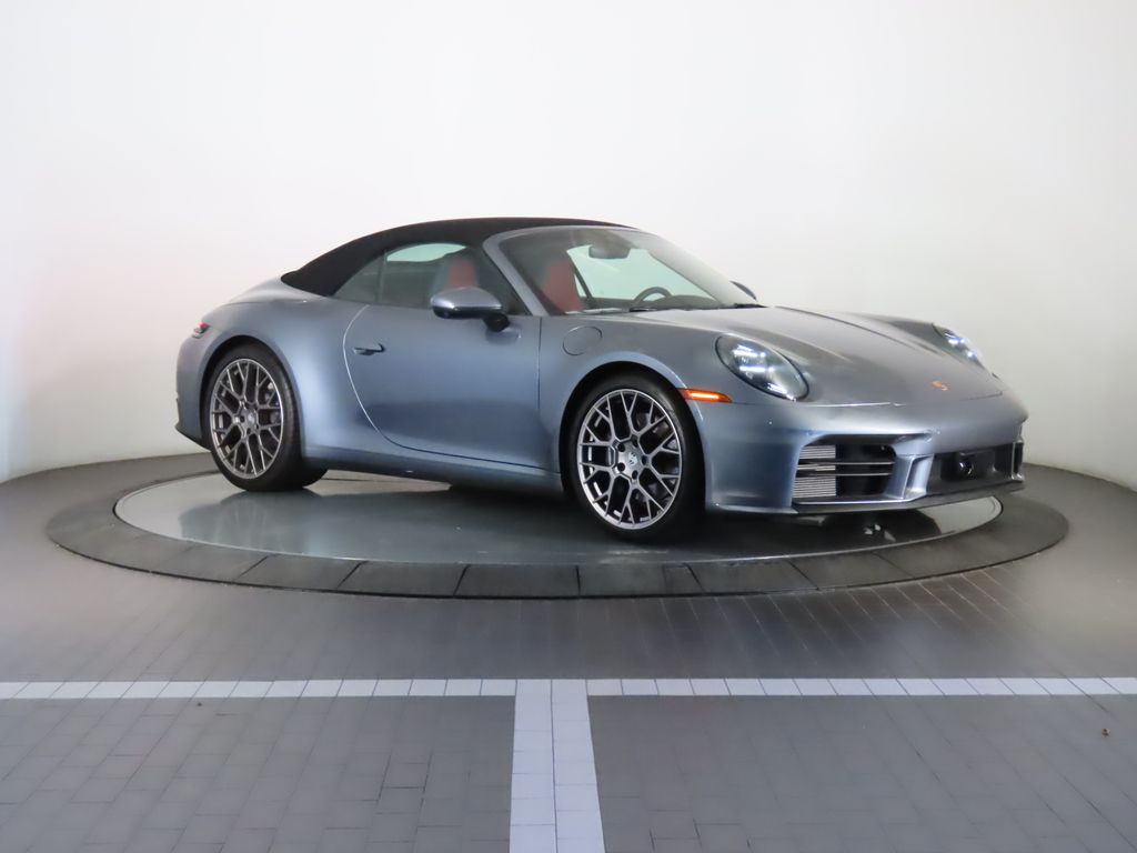 Thumbnail: 2025 Porsche 911 - 9