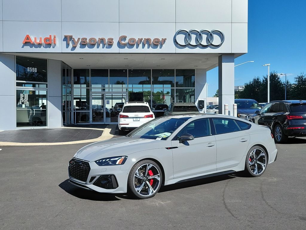 2025 Audi RS 5  -
                Vienna, VA