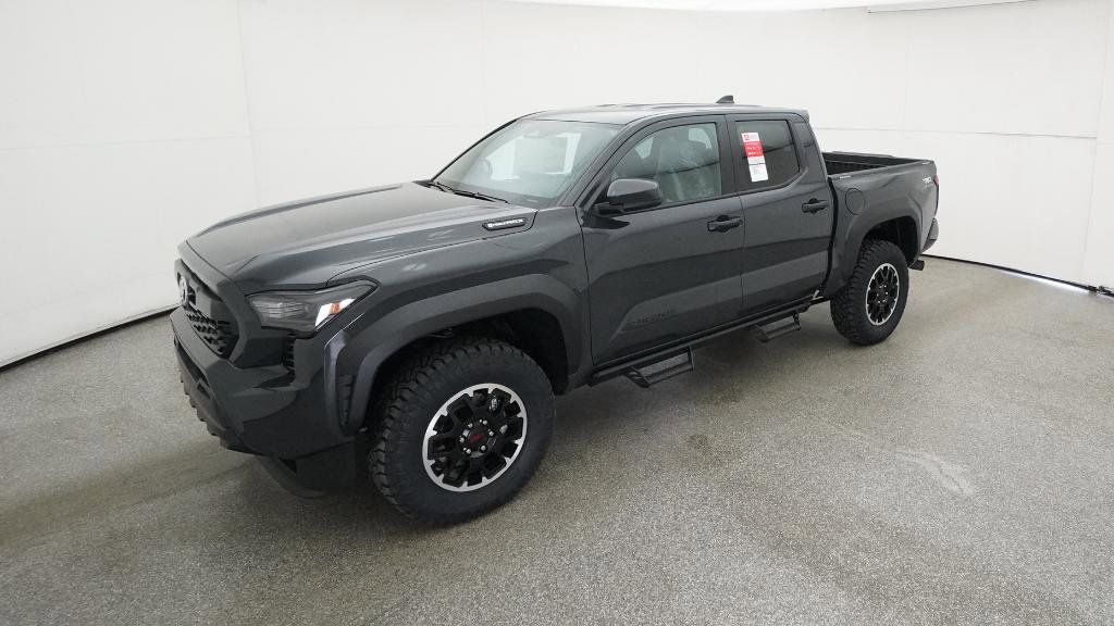 2025 Toyota Tacoma TRD Off-Road Hero Image