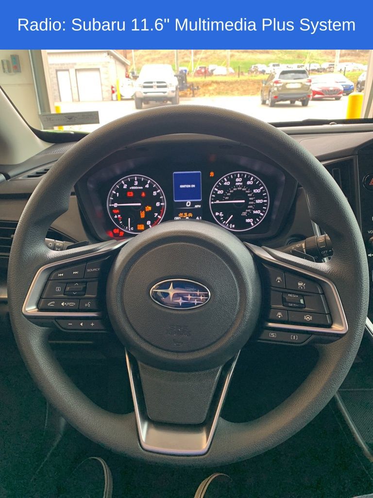 New 2026 Yellow Subaru Sport image 4