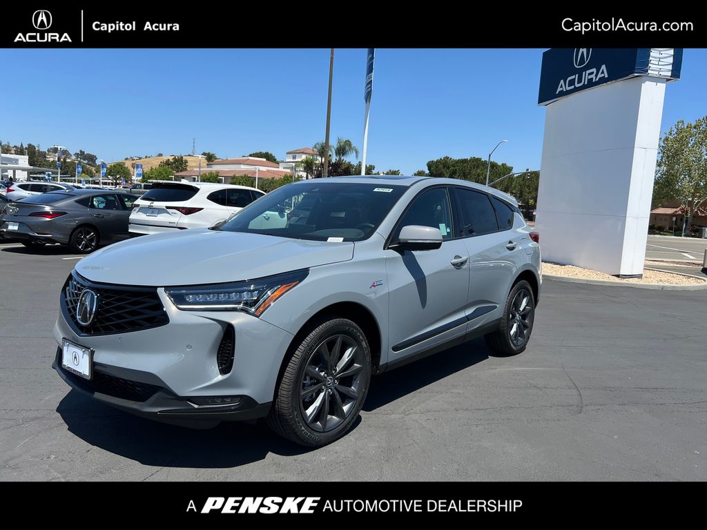 2025 Acura RDX Base -
                San Jose, CA