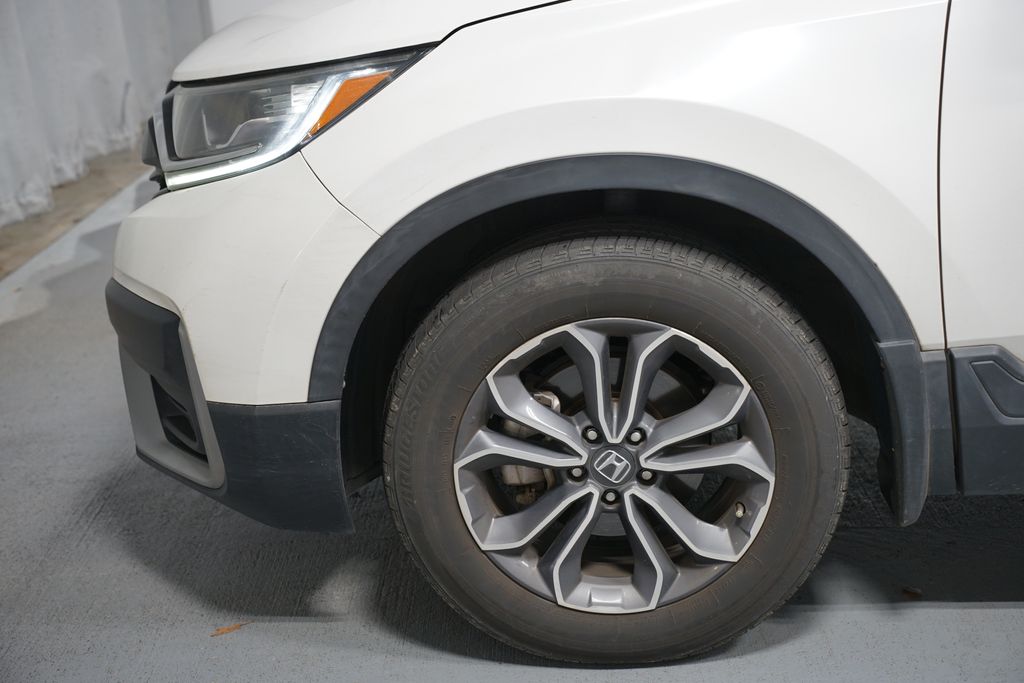 Thumbnail: 2022 Honda CR-V - 5