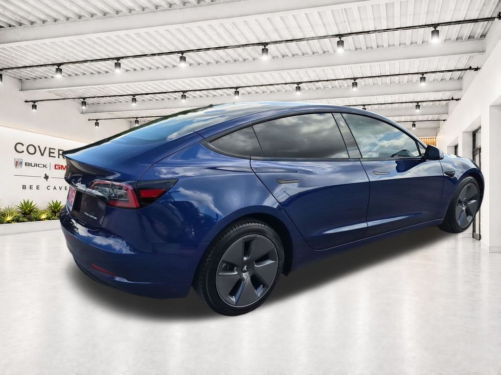 Used Car 2023 Tesla Model 3  Long Range For Sale Under $35,000 In Austin, Texas