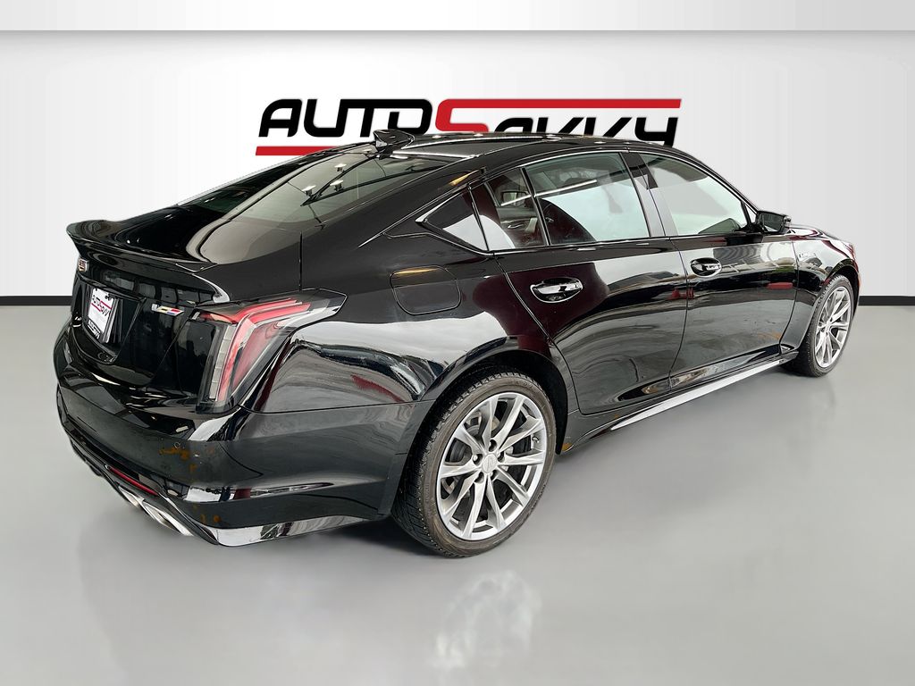 2023 Cadillac CT5 V-Series - 6