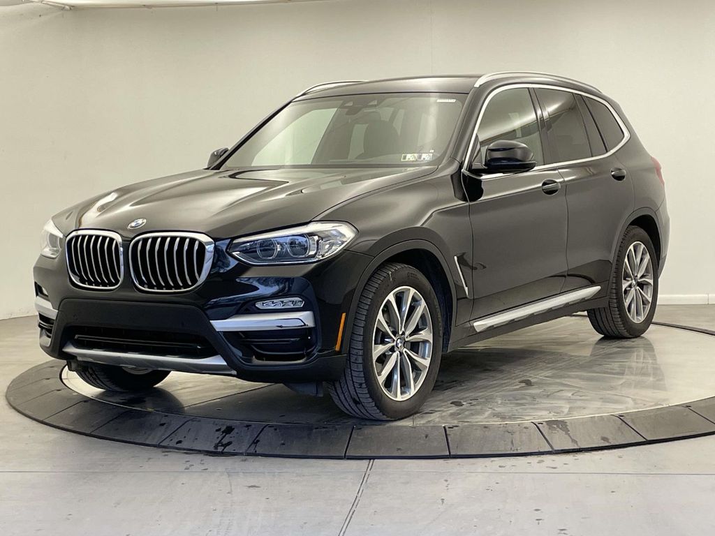 2019 BMW X3 xDrive30i AWD