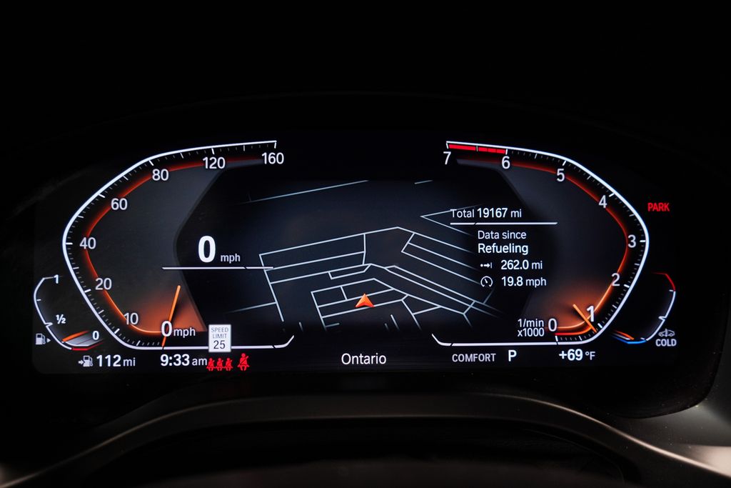 2022 BMW X3 sDrive30i 22