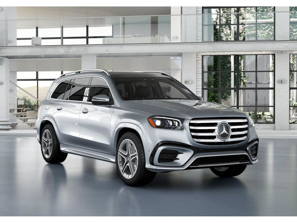 2025 Mercedes-Benz GLS GLS 450 10