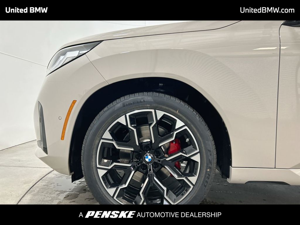 Thumbnail: 2026 BMW X3 - 10