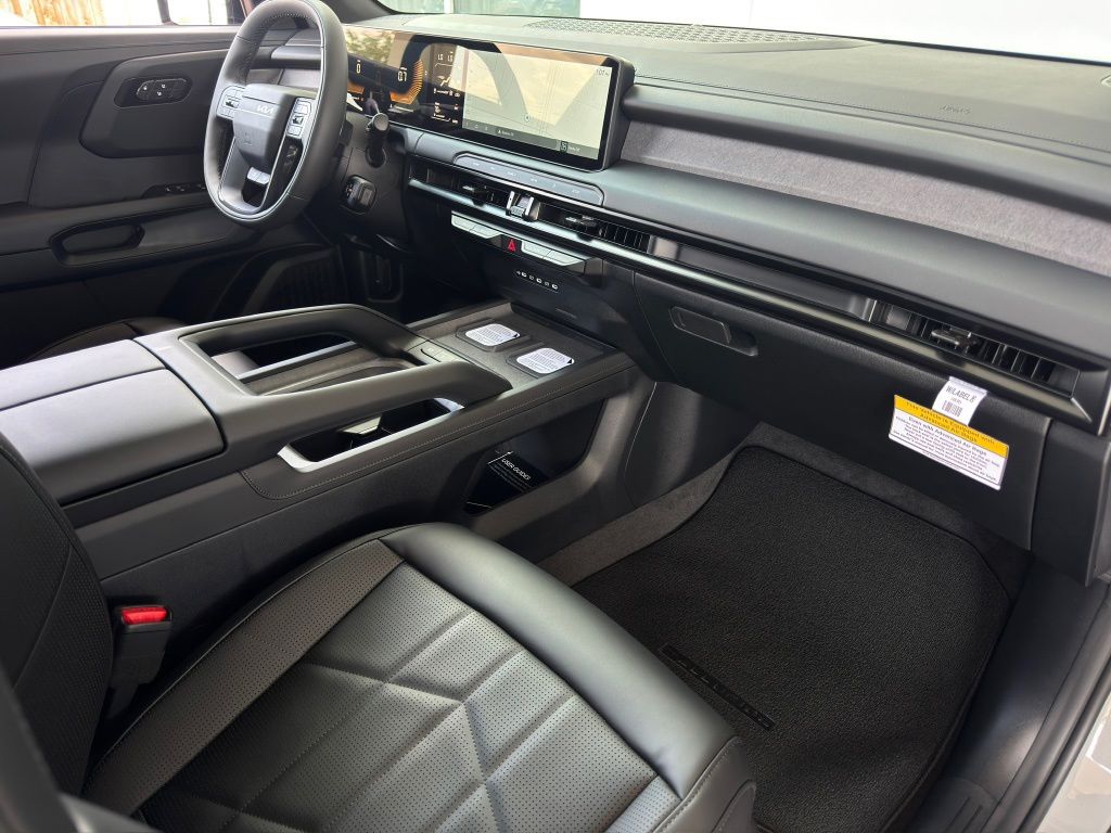 2027 Kia Telluride EX Gray at Community Kia