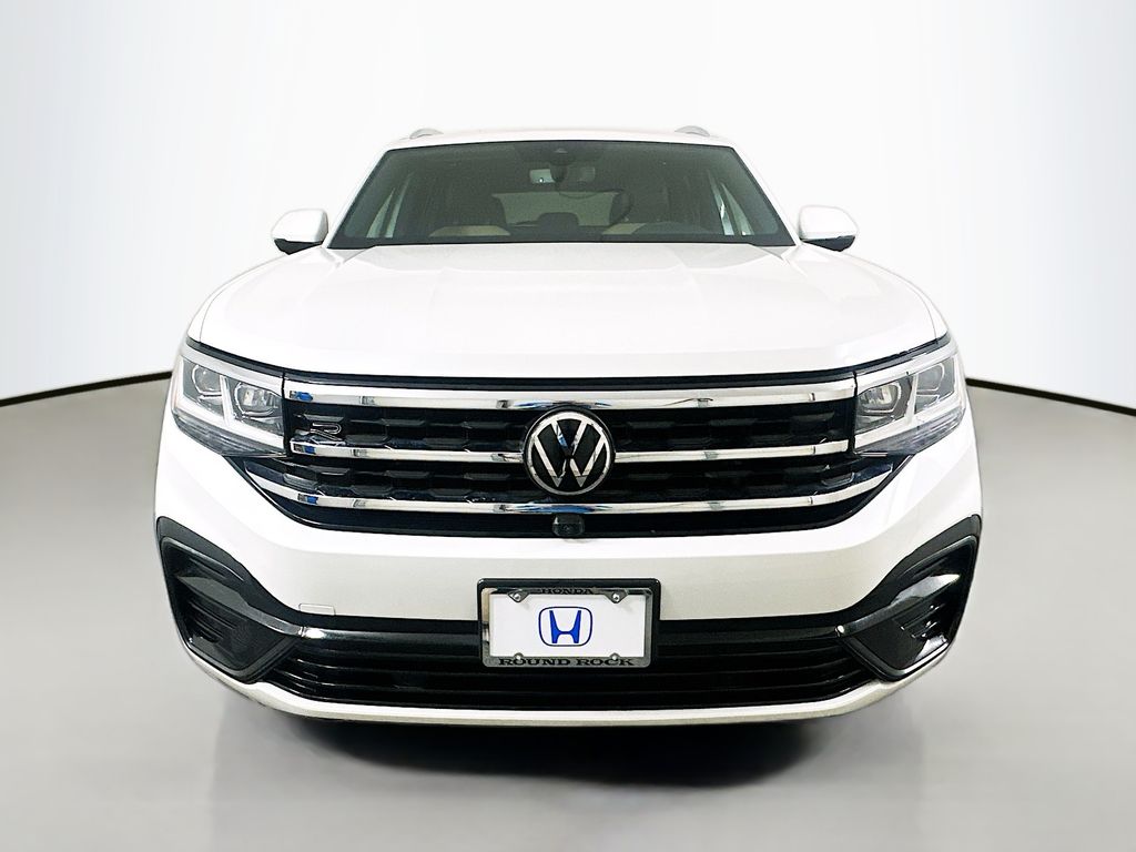 Thumbnail: 2022 Volkswagen Atlas - 2