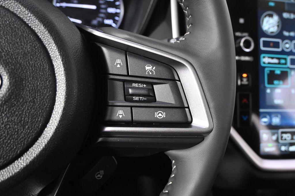 New 2026 White Subaru Touring image 31