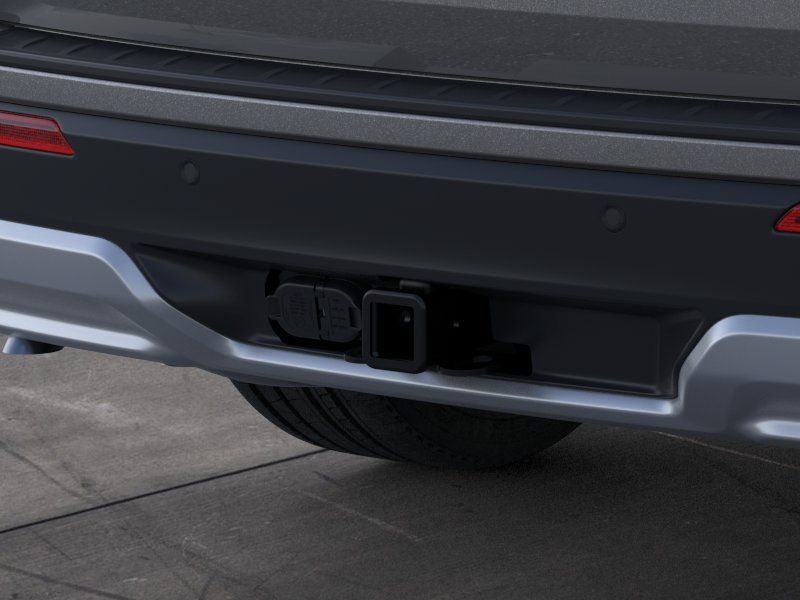 New 2026 Ford Explorer SUV