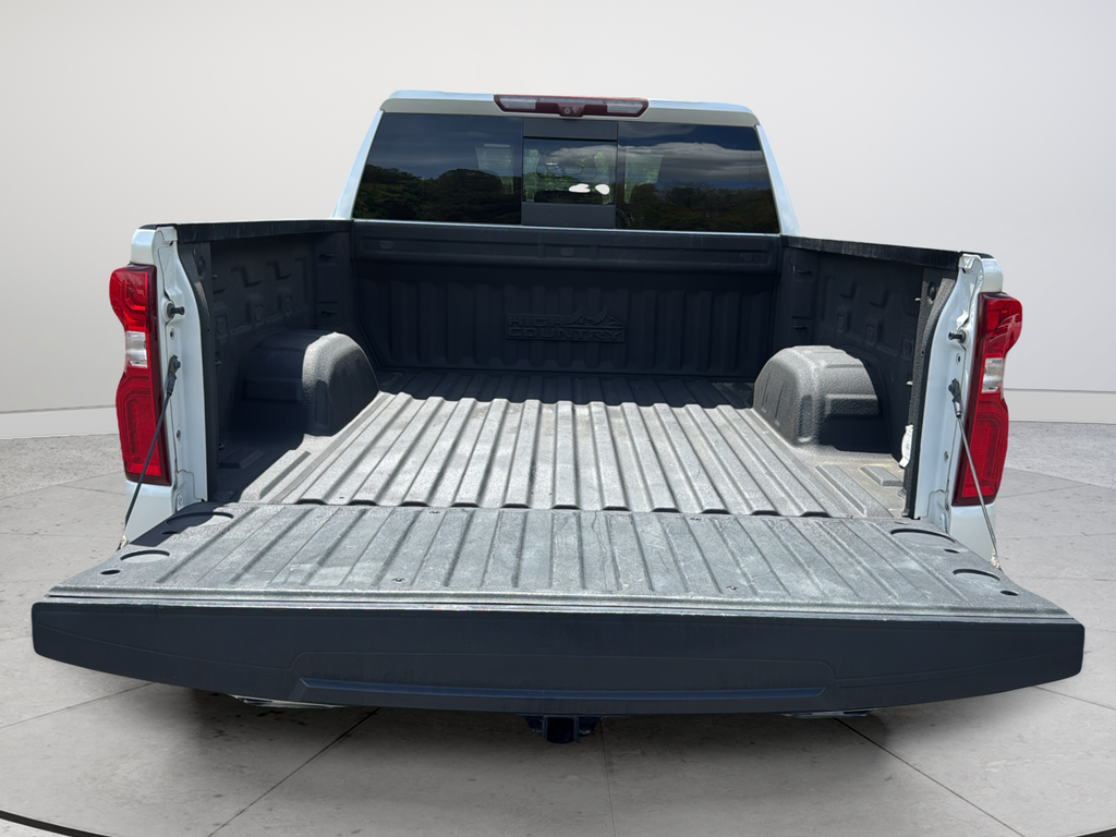 Used 2020 Chevrolet Silverado 1500 High Country 4D Crew Cab