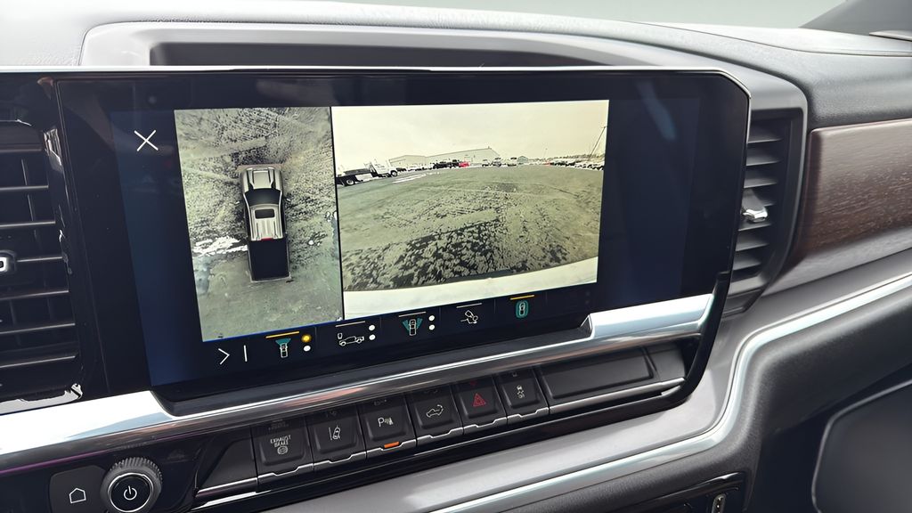 2024 Chevrolet Silverado 3500HD