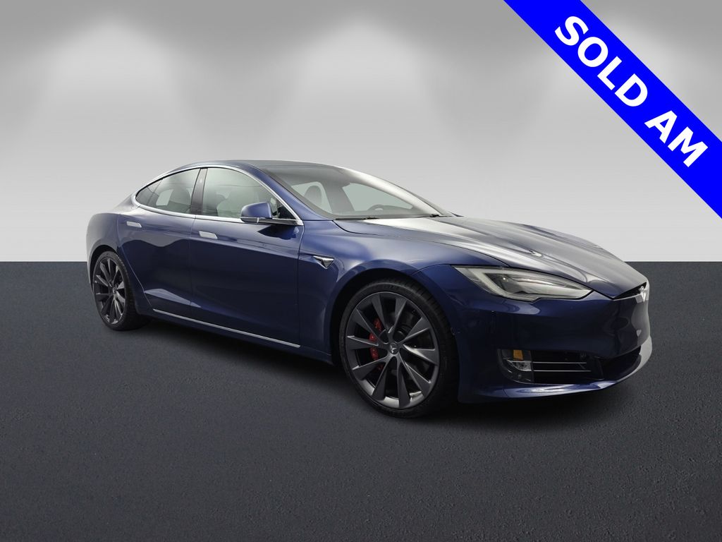 2021 Tesla Model S Performance AWD