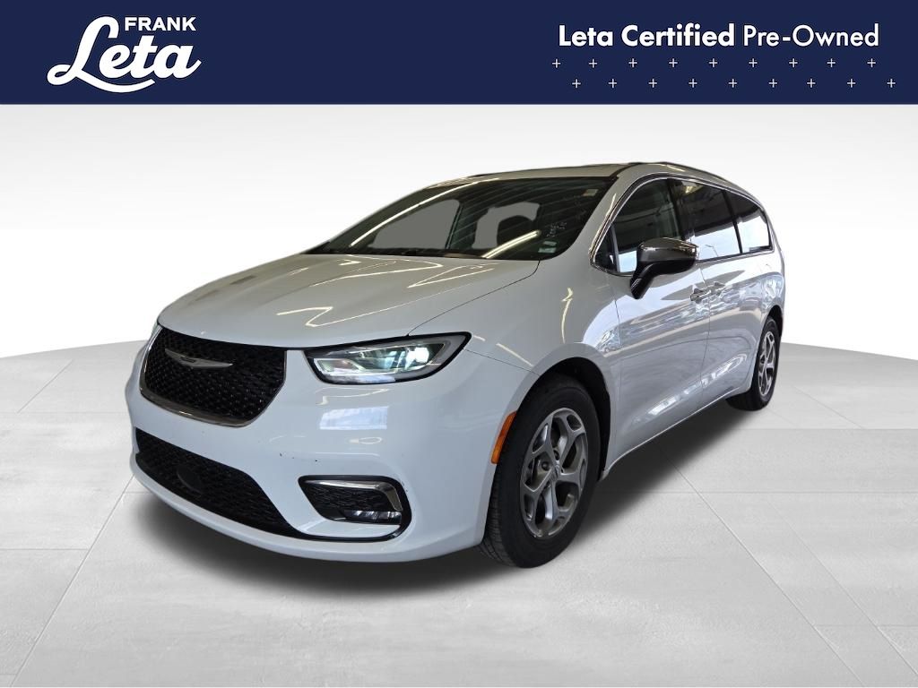 2023 Chrysler Pacifica Limited FWD