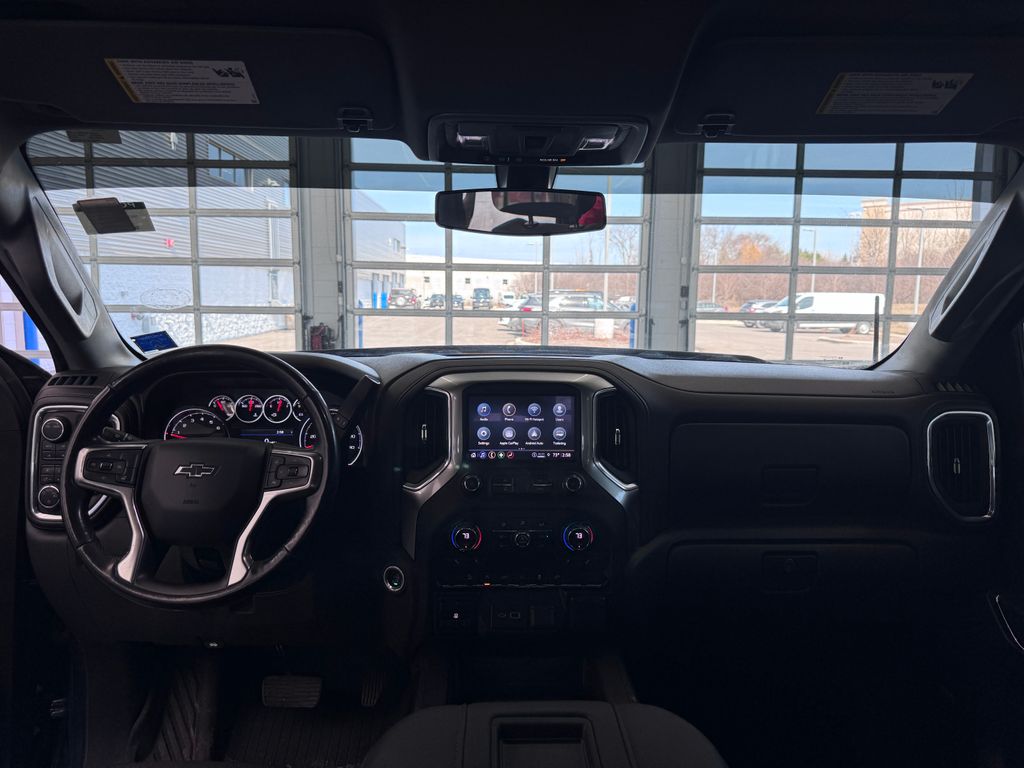 Certified Used 2021 Shadow Gray Metallic Chevrolet LT Trail Boss image 20