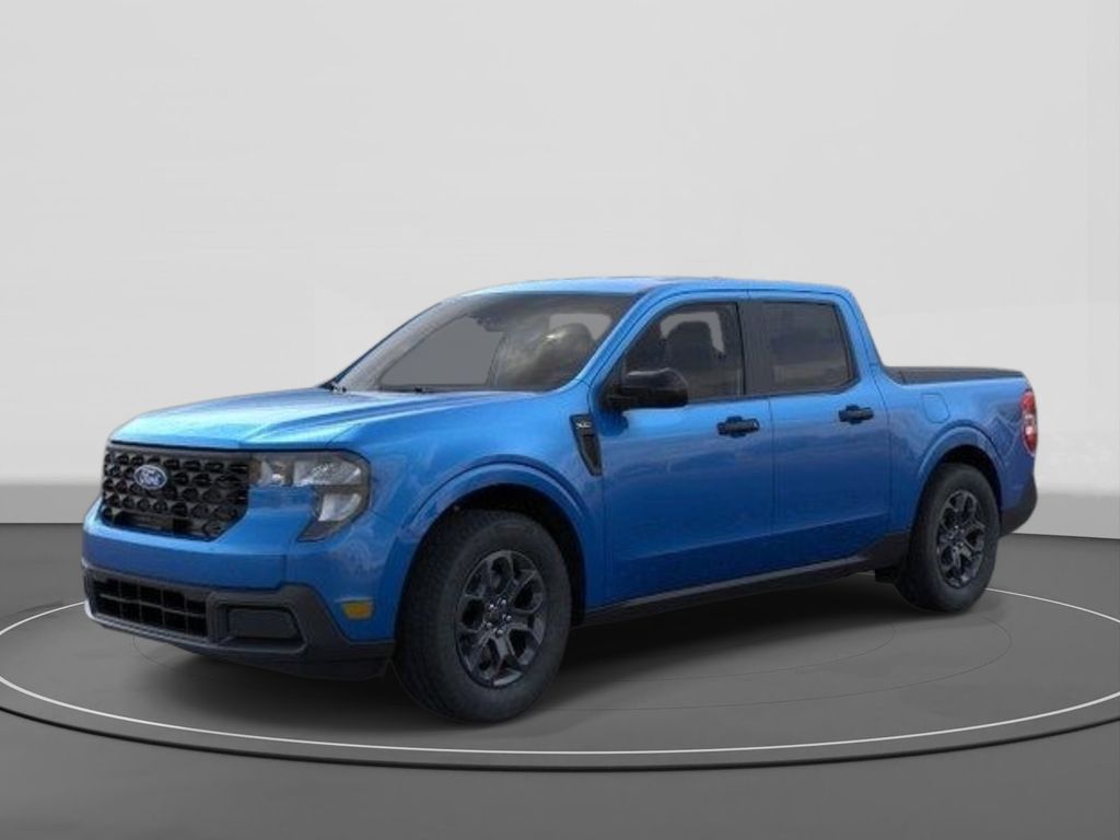 New 2026 Ford Maverick XLT 4D Crew Cab