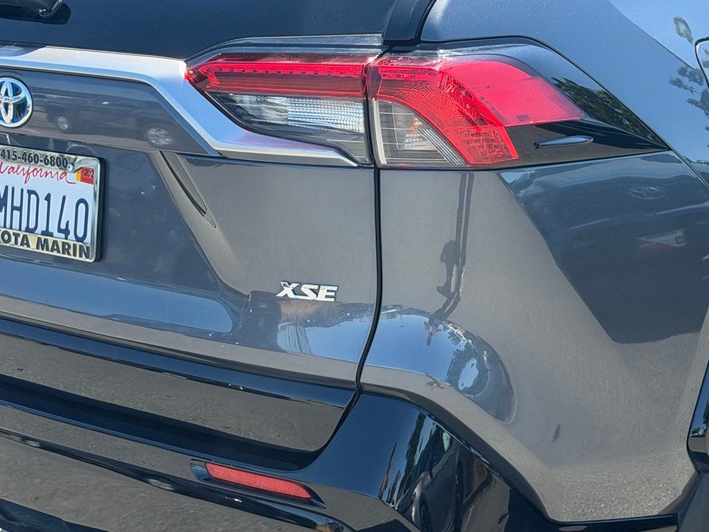 Used 2024 Toyota RAV4 Prime SUV
