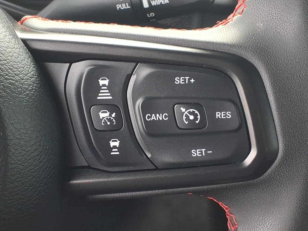 used 2024 Jeep Wrangler car, priced at $36,901