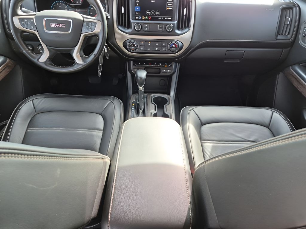 Used Car 2022 Gmc Canyon  Denali For Sale Under $35,000 In Austin, Texas