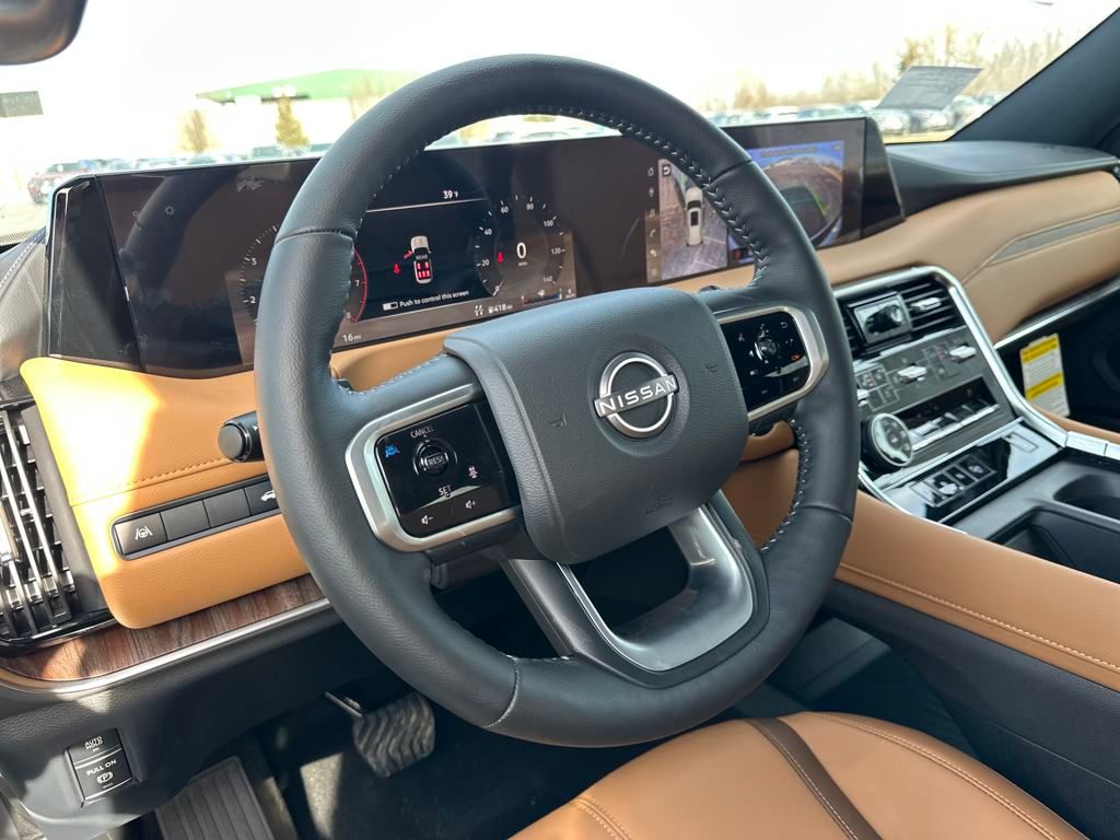 2025 Nissan Armada SL photo