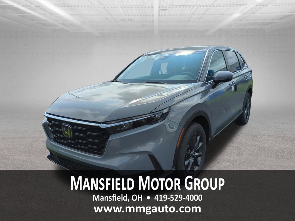 2026 Honda CR-V