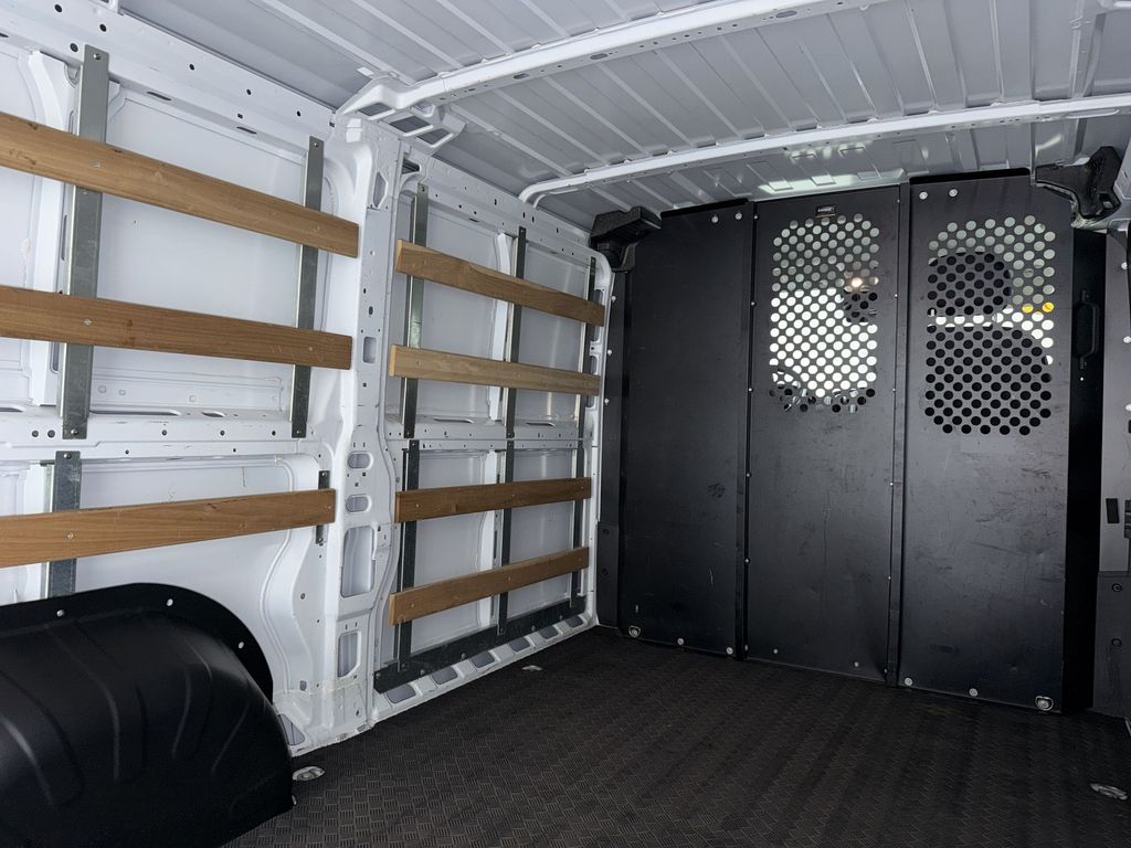 Used 2025 Ram ProMaster 2500 Van