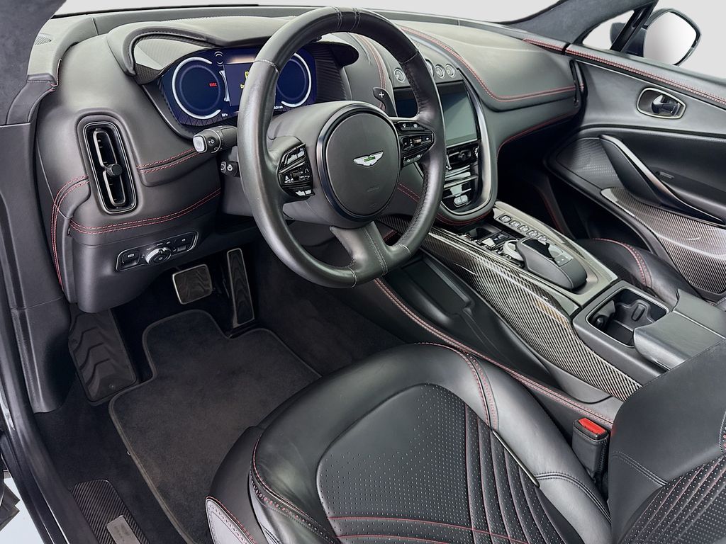 Thumbnail: 2021 Aston Martin DBX - 9