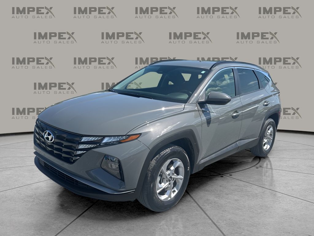 2024 Hyundai Tucson SEL's photo